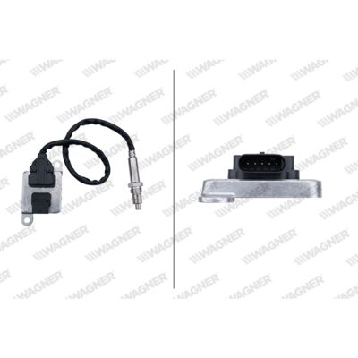 Nox-Givare Wagner Nos00138 Nox-Givare Wagner Nos00138