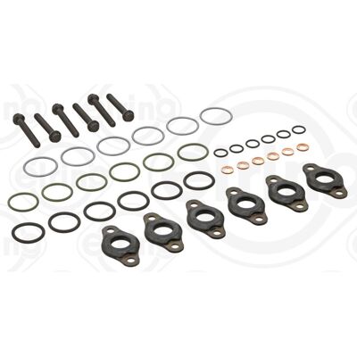 ELRING 841.360 Injektorstätning kit med skruvar för Mercedes-Benz Actros ELRING 841.360 Injektorstätning kit med skruvar för Mercedes-Benz Actros