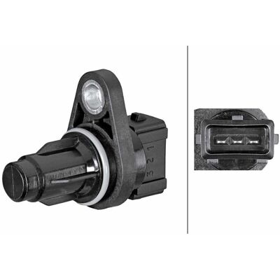 Sensor, Kamaxelns Position Hella 6pu 358 380-181 Sensor, Kamaxelns Position Hella 6pu 358 380-181