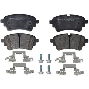 BOSCH 0 986 460 174 Bromsbeläggsats - Skivbroms, Lågmetall BOSCH 0 986 460 174 Bromsbeläggsats - Skivbroms, Lågmetall