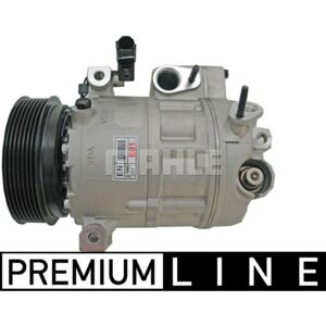 Klimakompressor Mahle ACP 440 000P - 7 Ribbor, R134a, 12V Klimakompressor Mahle ACP 440 000P - 7 Ribbor, R134a, 12V