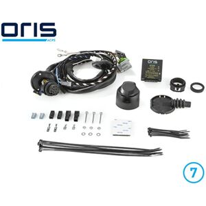 Elektriskt dragkrok kit ACPS-ORIS 040-868 Elektriskt dragkrok kit ACPS-ORIS 040-868