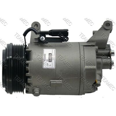 TEAMEC 8600258 Luftkonditionskompressor - Renoverad TEAMEC 8600258 Luftkonditionskompressor - Renoverad