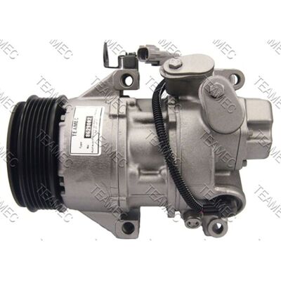TEAMEC 8629802 Luftkompressor - Denso Begränsning TEAMEC 8629802 Luftkompressor - Denso Begränsning