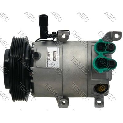 TEAMEC 8623352 Luftkonditioneringskompressor, renoverad TEAMEC 8623352 Luftkonditioneringskompressor, renoverad