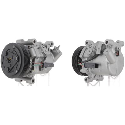TEAMEC 8637153 - Luftkonditioneringskompressor Renoverad TEAMEC 8637153 - Luftkonditioneringskompressor Renoverad