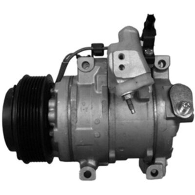 AIRSTAL 10-1765 Kompressor - Luftkonditionering, R134a, 7 Spår AIRSTAL 10-1765 Kompressor - Luftkonditionering, R134a, 7 Spår