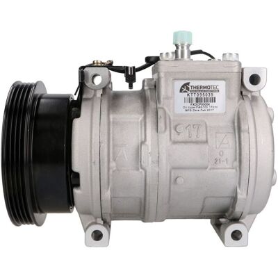 Kompressor, Luftkonditionering Thermotec Ktt095039 Kompressor, Luftkonditionering Thermotec Ktt095039