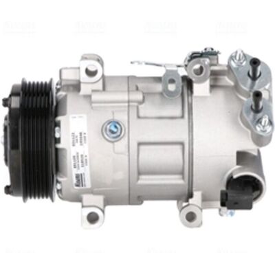 NISSENS 891109 Kompressor - Luftkonditionering, Peugeot, Citroën, Opel, Vauxhall NISSENS 891109 Kompressor - Luftkonditionering, Peugeot, Citroën, Opel, Vauxhall