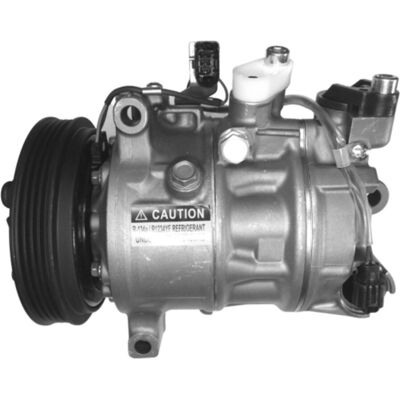 Ac Kompressor Airstal 10-5863 Ac Kompressor Airstal 10-5863