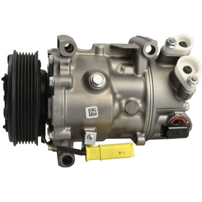 Kompressor För Luftkonditionering Valeo Re-Gen - At Valeo 690684 Kompressor För Luftkonditionering Valeo Re-Gen - At Valeo 690684