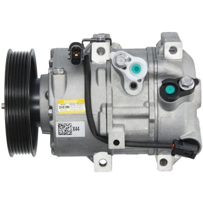 Kompressor För Luftkonditionering Doowon 1f3be-07500 Kompressor För Luftkonditionering Doowon 1f3be-07500