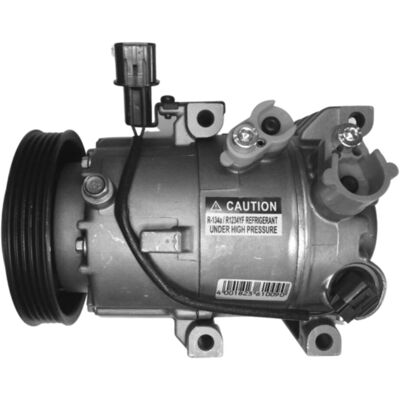 Kompressor För Luftkonditionering Airstal 10-2555 Kompressor För Luftkonditionering Airstal 10-2555