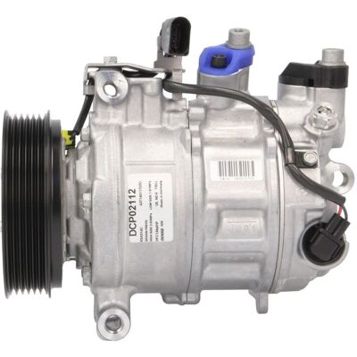 Kompressor För Luftkonditionering Denso Dcp02112 Kompressor För Luftkonditionering Denso Dcp02112