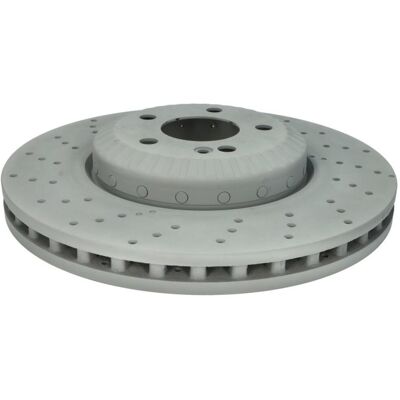 Bromsskiva Bosch 0 986 479 H38, 1 Stycke Bromsskiva Bosch 0 986 479 H38, 1 Stycke