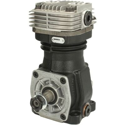 Kompressor, Tryckluftssystem Wabco 4111410050 Kompressor, Tryckluftssystem Wabco 4111410050