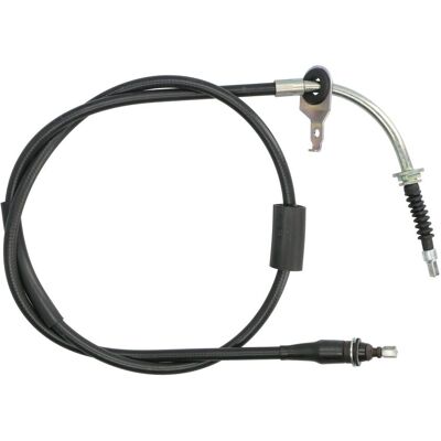 Bosch 1987482405 Bakre vänstra handbromskabeln - Parkeringskabel för Mini Cooper One Bosch 1987482405 Bakre vänstra handbromskabeln - Parkeringskabel för Mini Cooper One