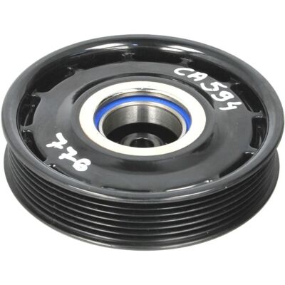 THERMOTEC KTT040158 - Magnetkoppling för luftkonditionering THERMOTEC KTT040158 - Magnetkoppling för luftkonditionering