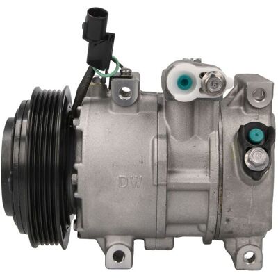 Kompressor För Luftkonditionering Doowon Dv08-0149 Kompressor För Luftkonditionering Doowon Dv08-0149