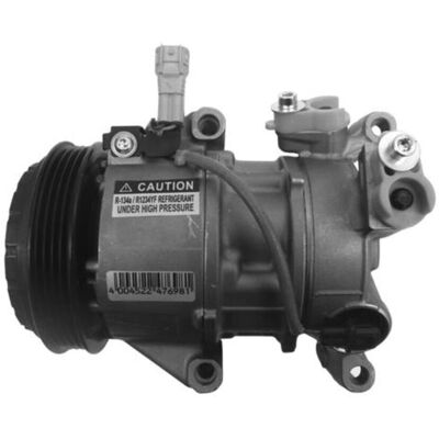 Kompressor För Luftkonditionering Airstal 10-4635 Kompressor För Luftkonditionering Airstal 10-4635