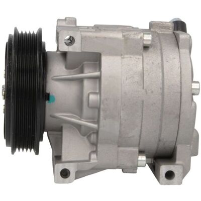 NRF SC08 Luftkonditioneringskompressor - 12V, PAG 46 Olja NRF SC08 Luftkonditioneringskompressor - 12V, PAG 46 Olja