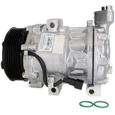 Kompressor För Luftkonditionering Delphi Cs20351 Kompressor För Luftkonditionering Delphi Cs20351
