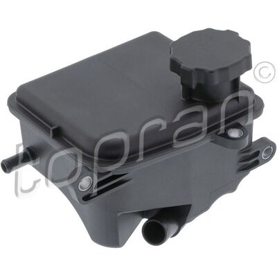 Utjämningsbehållare, Hydraulolja (Servostyrning) Topran 411 342 Utjämningsbehållare, Hydraulolja (Servostyrning) Topran 411 342