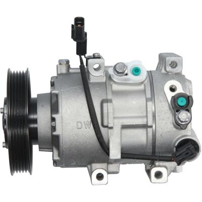 Kompressor För Luftkonditionering Doowon 1e39e-10700 Kompressor För Luftkonditionering Doowon 1e39e-10700