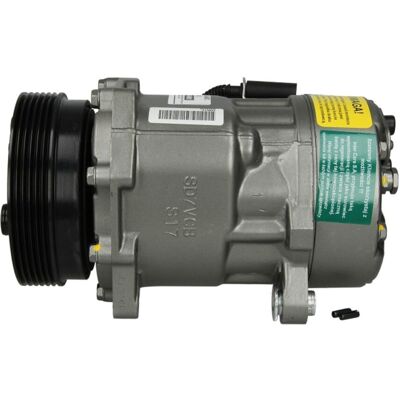 Kompressor, Luftkonditionering Teamec 8646002 Kompressor, Luftkonditionering Teamec 8646002