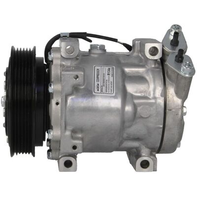 NRF SD7V16 12V Luftkonditioneringskompressor - Kangoo I NRF SD7V16 12V Luftkonditioneringskompressor - Kangoo I