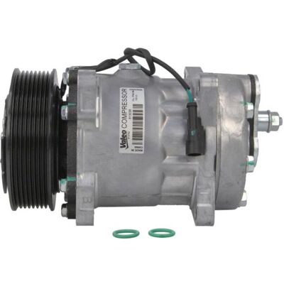 Kompressor För Luftkonditionering Valeo Core-Flex Valeo 813038 Kompressor För Luftkonditionering Valeo Core-Flex Valeo 813038