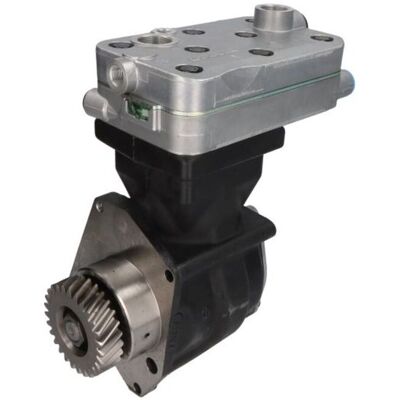 Kompressor, Tryckluftssystem Wabco 412352026r Kompressor, Tryckluftssystem Wabco 412352026r