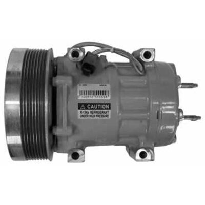 AIRSTAL 10-2675 Luftkonditionskompressor - Renoverad AIRSTAL 10-2675 Luftkonditionskompressor - Renoverad