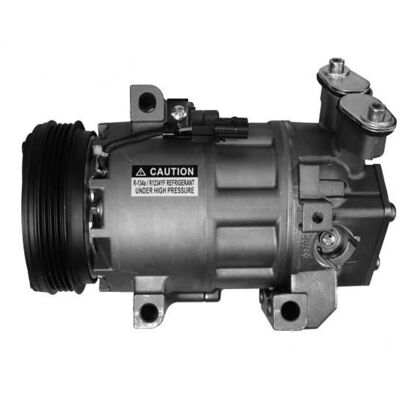 Kompressor För Luftkonditionering Airstal 10-3739 Kompressor För Luftkonditionering Airstal 10-3739