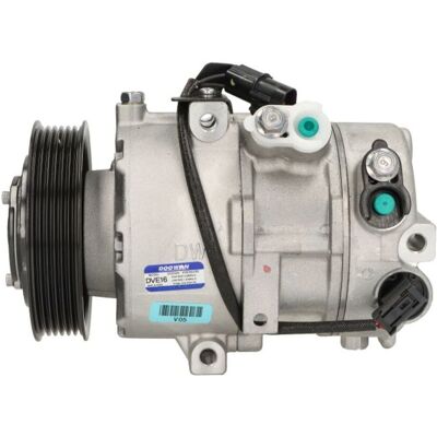 Kompressor För Luftkonditionering Doowon 1d37e-05300 Kompressor För Luftkonditionering Doowon 1d37e-05300