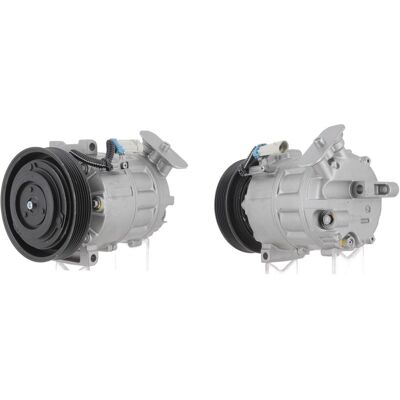 TEAMEC TM8629553 Luftkonditionskompressor - Renoverad TEAMEC TM8629553 Luftkonditionskompressor - Renoverad