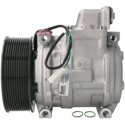NISSENS 890331 - 10PA15C 24 PAG 46 R134a - Luftkonditioneringskompressor NISSENS 890331 - 10PA15C 24 PAG 46 R134a - Luftkonditioneringskompressor