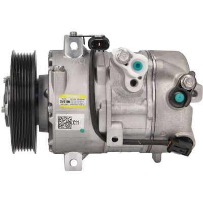Kompressor För Luftkonditionering Doowon 1f3be-06500 Kompressor För Luftkonditionering Doowon 1f3be-06500