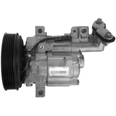 AIRSTAL Kompressor - R134a - VALEO - 125mm remskiva - 6 riller - 12V - 90ml olja - klimatanläggning AIRSTAL Kompressor - R134a - VALEO - 125mm remskiva - 6 riller - 12V - 90ml olja - klimatanläggning