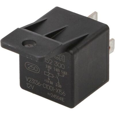 Relä, Taklucka Bosch 0 986 332 300 Relä, Taklucka Bosch 0 986 332 300