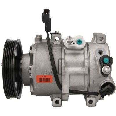 Kompressor För Luftkonditionering Doowon 1e39e-01800 Kompressor För Luftkonditionering Doowon 1e39e-01800