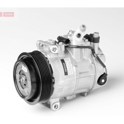 Kompressor För Luftkonditionering Denso Dcp17103 Kompressor För Luftkonditionering Denso Dcp17103