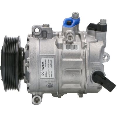 Kompressor För Luftkonditionering Denso Dcp02125 Kompressor För Luftkonditionering Denso Dcp02125