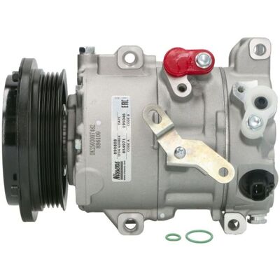 Kompressor För Luftkonditionering Nissens 890808 Kompressor För Luftkonditionering Nissens 890808