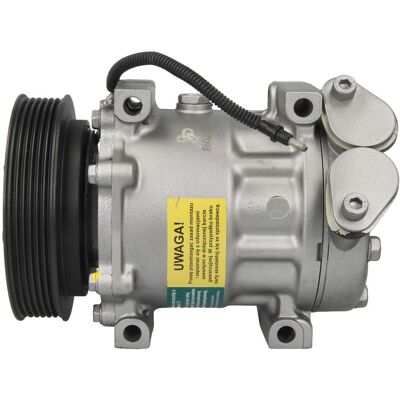 Kompressor För Luftkonditionering Teamec Tm8600107 Kompressor För Luftkonditionering Teamec Tm8600107