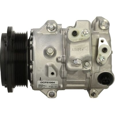 Kompressor För Luftkonditionering Denso Dcp51004 Kompressor För Luftkonditionering Denso Dcp51004