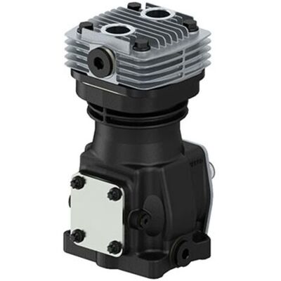 Kompressor, Tryckluftssystem Wabco 4111410000 Kompressor, Tryckluftssystem Wabco 4111410000