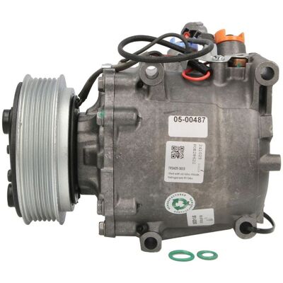 Kompressor För Luftkonditionering Elstock 51-0208 Kompressor För Luftkonditionering Elstock 51-0208