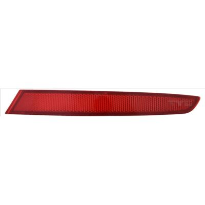 TYC 17-5887-00-9 Reflektor - Byte till fordon TYC 17-5887-00-9 Reflektor - Byte till fordon