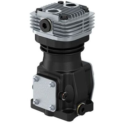 Kompressor, Tryckluftssystem Wabco 4111410020 Kompressor, Tryckluftssystem Wabco 4111410020